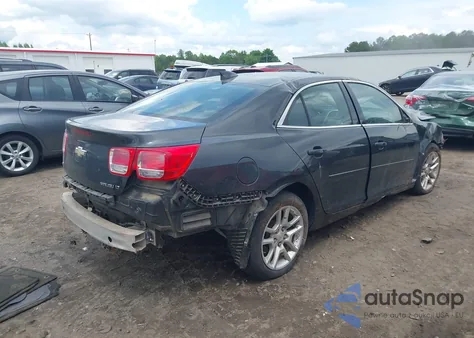 2015 Chevrolet Malibu 1Lt z USA, uszkodzony, nr VIN 1G11C5SLXFF115090